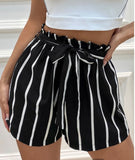 Natalya Paperbag Waist Shorts