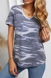 Wild Love Camo Top