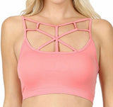 Britney Web Detail Bralette