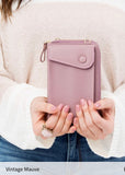 Crossbody Convertible Wallet