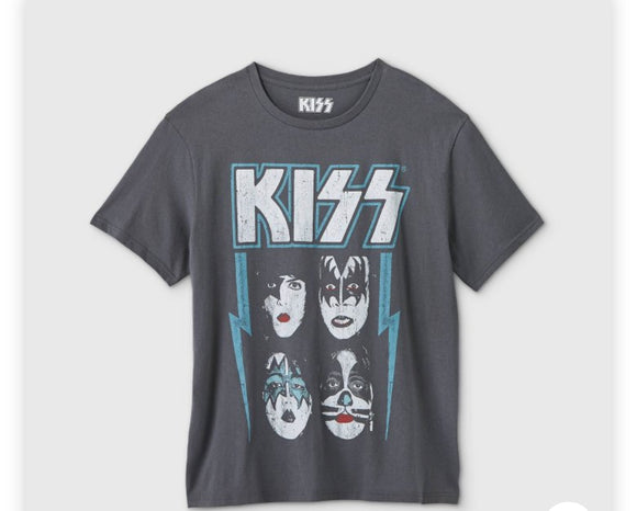 Kiss Rock Tee