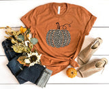 Harvest Pumpkin Graphic Tee