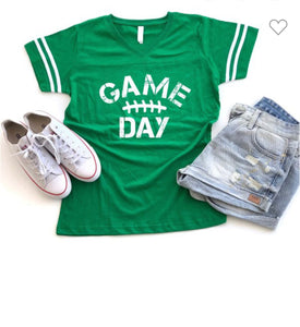 Game Day Graphic Tee