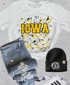 Iowa Confetti