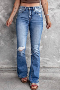 Kiara Bootleg Jeans