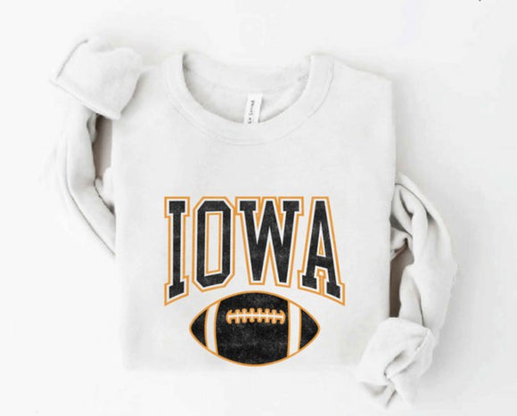 GameDay Iowa Sweatshirt