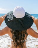 Madison Bow Accent Sunhat