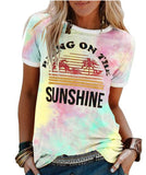 Bring On The Sunshine Top