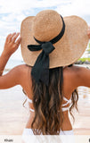 Rene Sunhat With Bow