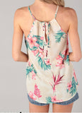 Wildest Dreams Floral Tank