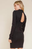 JoAnna Back Cut Out Dress