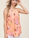 Summer Lovin' Floral Tank