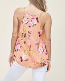 Summer Lovin' Floral Tank