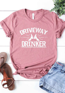 Amelia Driveway Drinker Tee