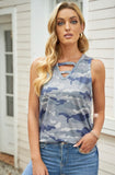 Jillian Camo Tank