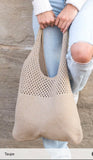 Soft Knit Bag