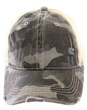 Camo Trucker Hat