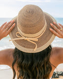 A Day at the Beach Sunhat