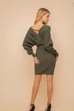 Carmen Sweater Dress