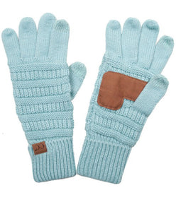 CC Knitted Gloves