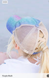 Kids Criss Cross Hat