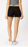 Hazel Midrise Kancan Boyfriend Shorts