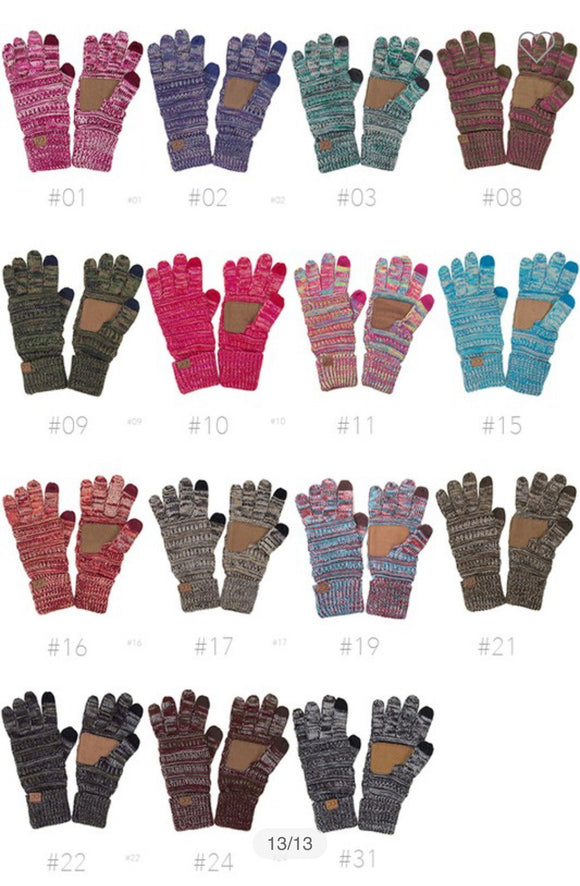 CC Smart Touch Gloves