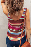 Kiera Striped Tank