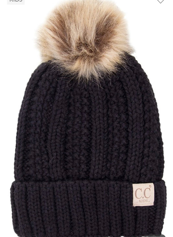 CC Children Beanie