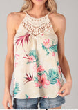 Wildest Dreams Floral Tank