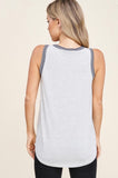 Teagan Striped Tank