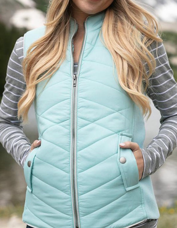 Elliott Puffer Vest