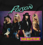 Talk Dirty To Me Poison Tee