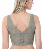 Gabby Seamless Lace Bra