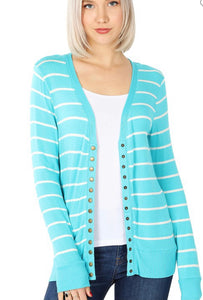 Sierna Button Up Cardigan