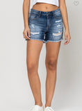 Cello Distressed Shorts