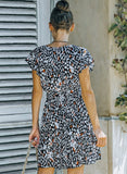 New Day Printed Dress