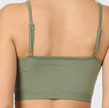 Britney Web Detail Bralette