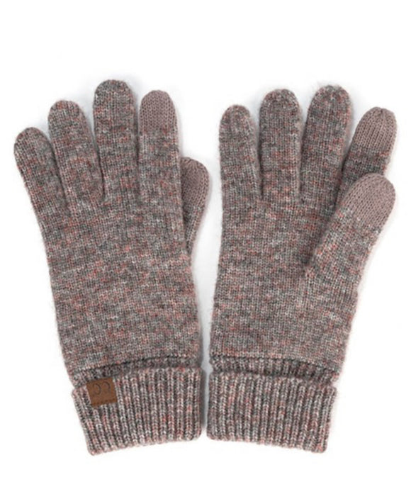 CC Ribbed Gloves