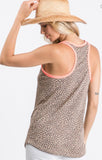 Harper Racer Back Leopard Tank