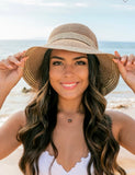 A Day at the Beach Sunhat