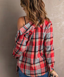 Luca Plaid Shirt